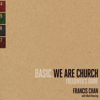Basic.We Are Church DVD Series
