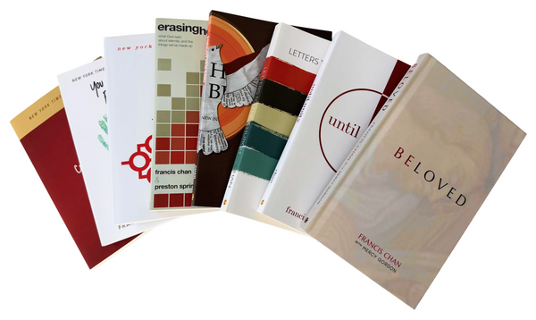 Francis Chan Book Bundle