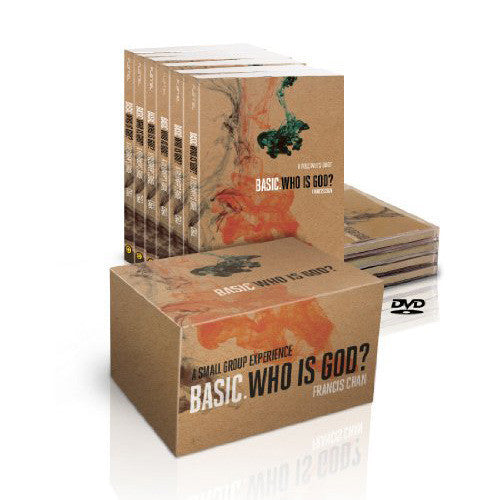 Basic.Who Is God? DVD Series