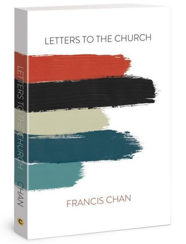 Letters to the Church (Box of 24)
