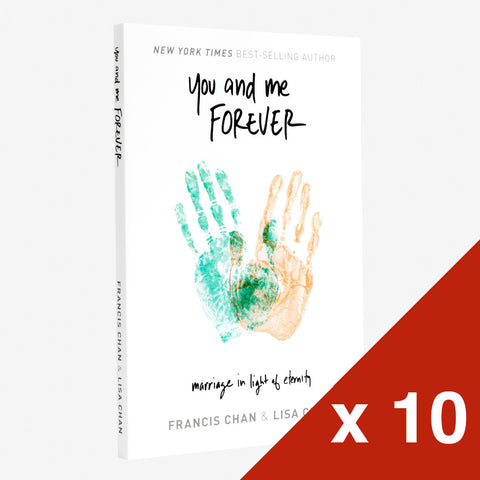You and Me Forever (Box of 10)