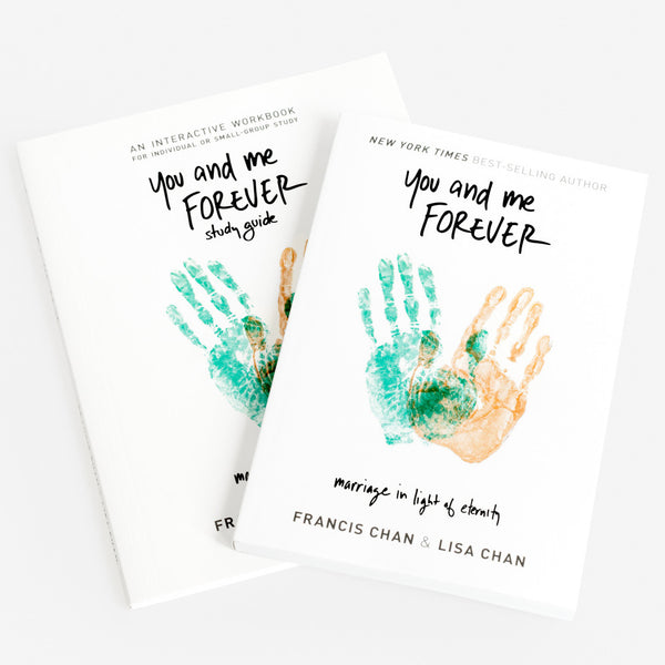 You and Me Forever Book & Study Guide